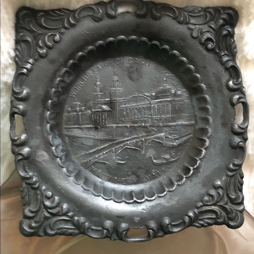 RARE, Antique Worlds Fair Chicago 1892-3 Souvenir
